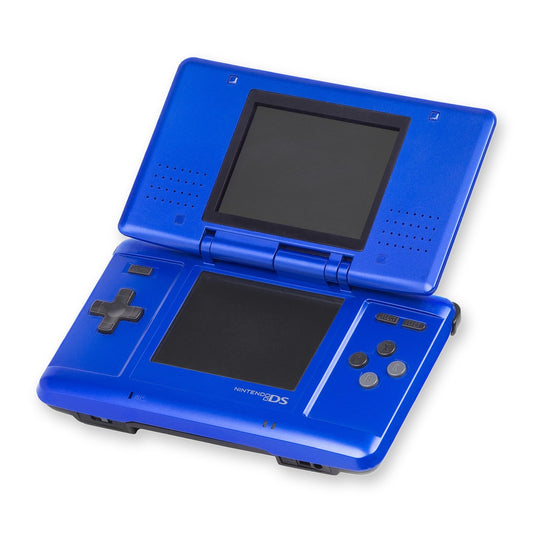 Representative original Nintendo DS handheld console, pre-owned