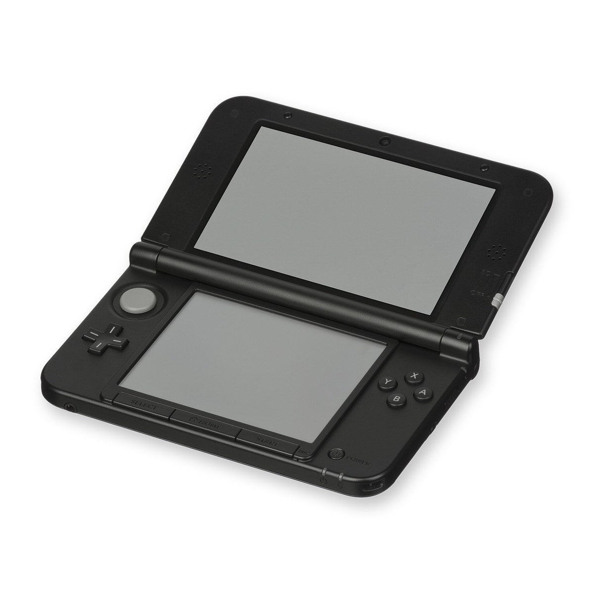 Representative Nintendo 3DS XL handheld console, pre-owned