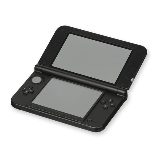 Representative Nintendo 3DS XL handheld console, pre-owned