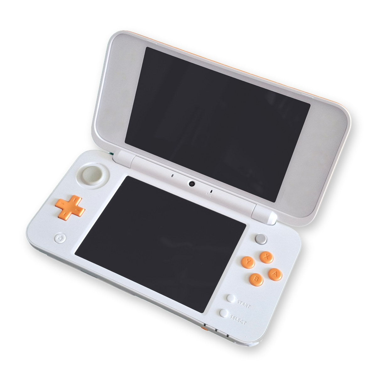 Representative New Nintendo 2DS XL handheld console, pre-owned