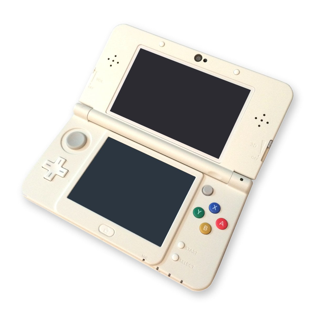 Representative New Nintendo 3DS handheld, pre-owned