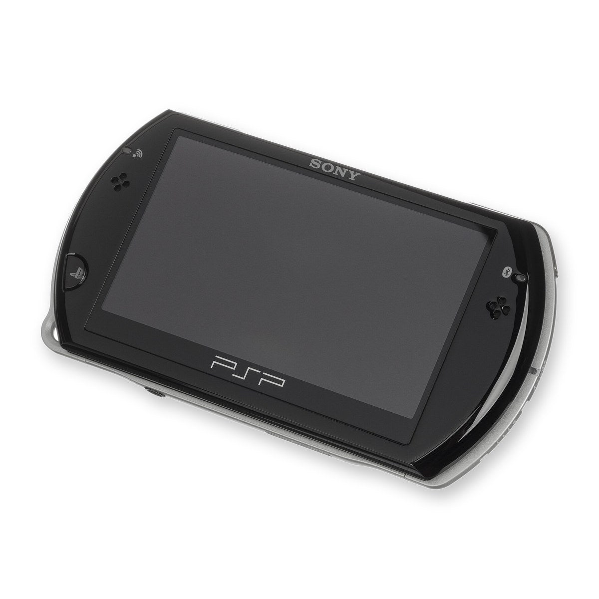 Representative Sony PSP Go handheld console, pre-owned