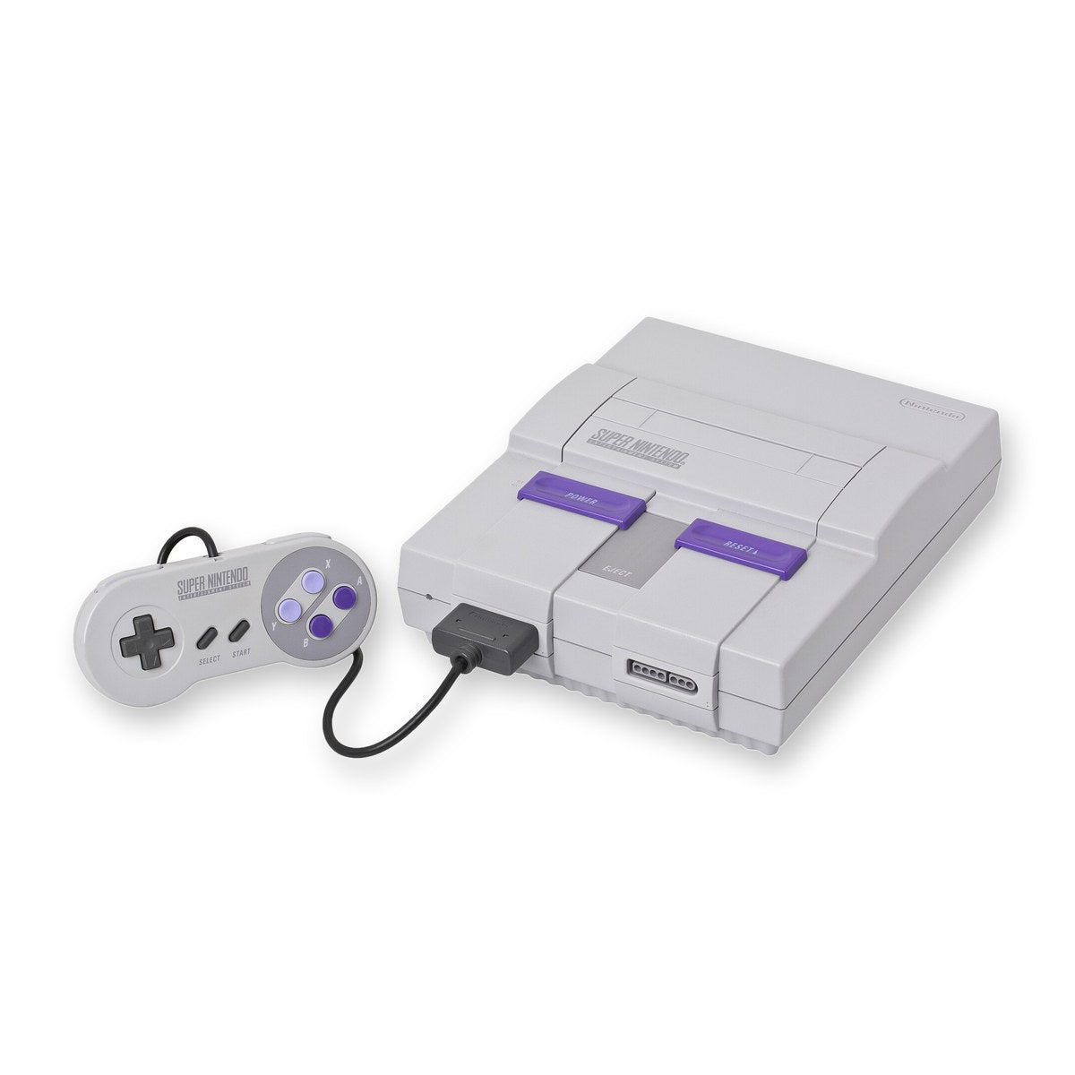 Representative EarthBound Super Nintendo cartridge, pre-owned, view 3