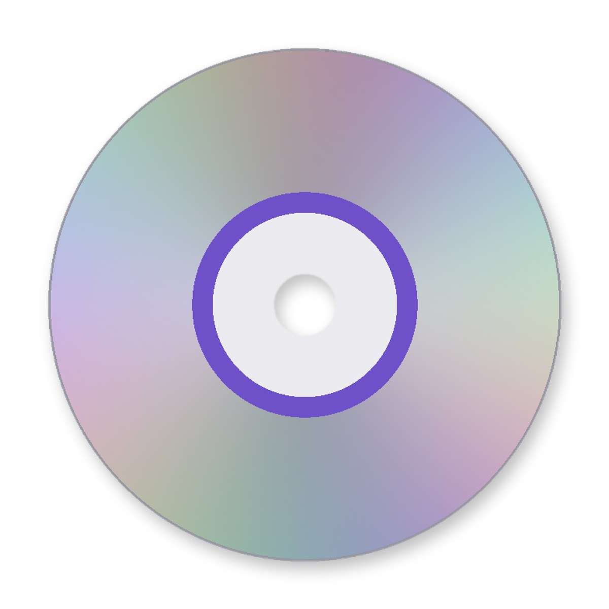 Representative Wario World GameCube game disc, pre-owned, view 2