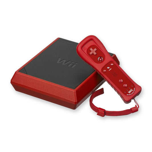 Representative Nintendo Wii Mini console, pre-owned