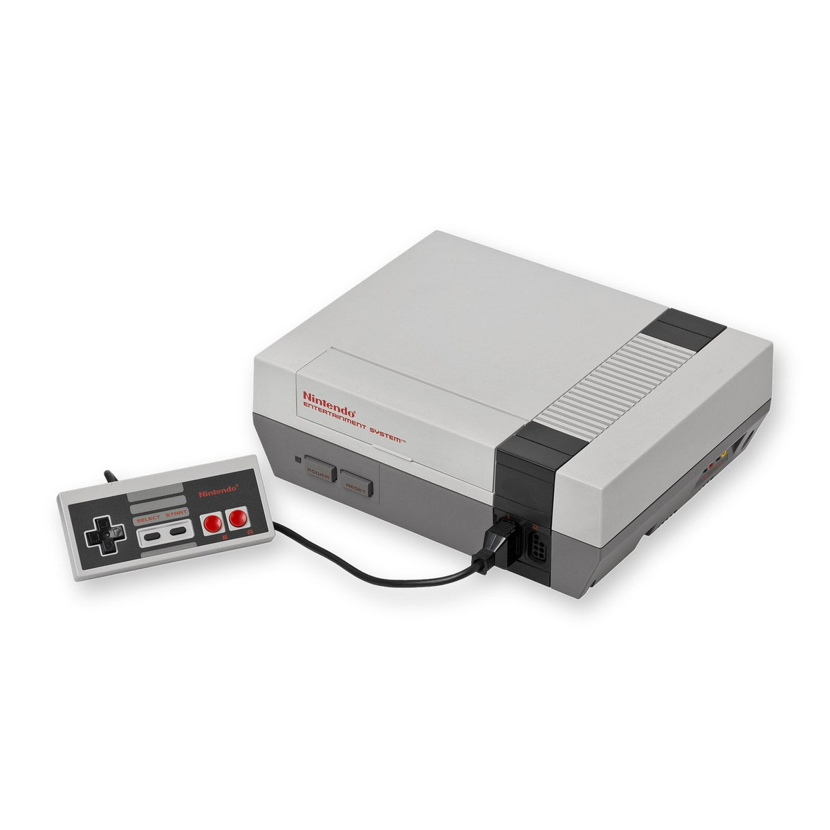 Representative Paperboy NES cartridge, pre-owned, view 3