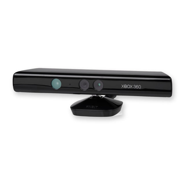 Representative Microsoft Kinect sensor for Xbox 360, pre-owned
