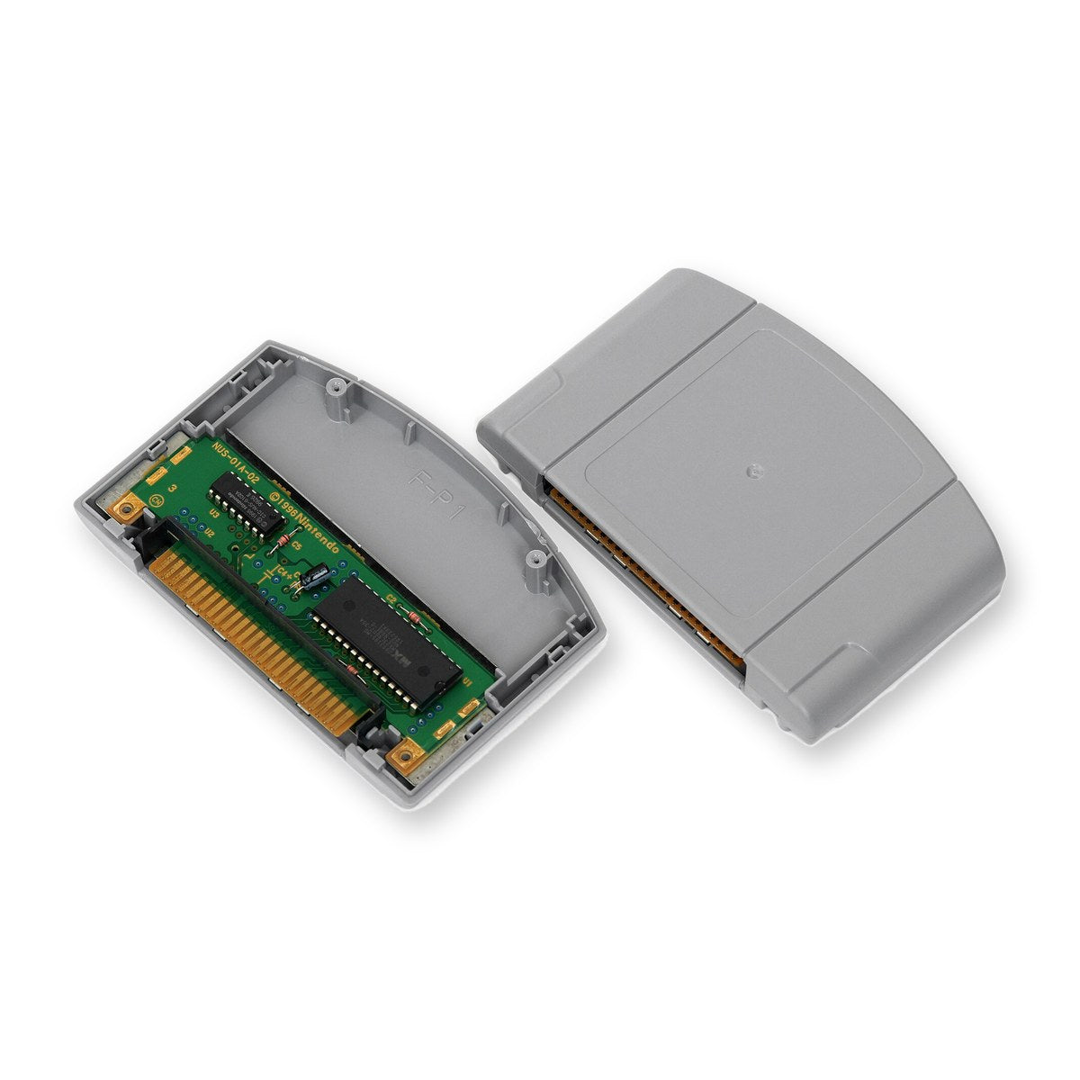 Representative Jet Force Gemini Nintendo 64 cartridge, pre-owned, view 2