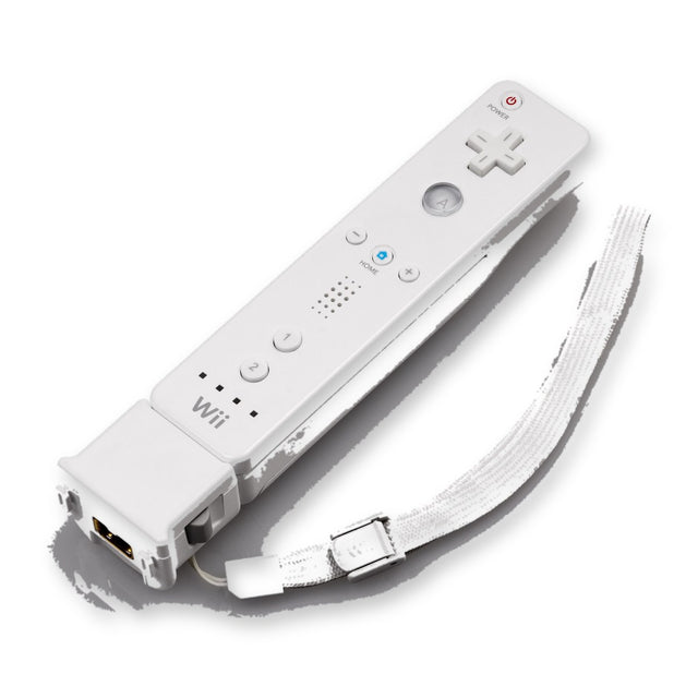 Representative official Nintendo Wii MotionPlus adapter, pre-owned