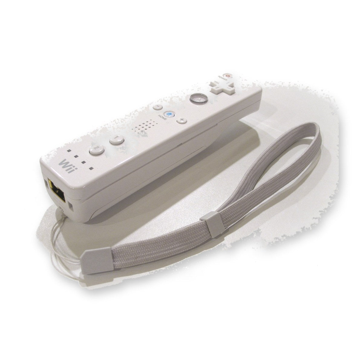Representative Nintendo Wii Remote controller, pre-owned