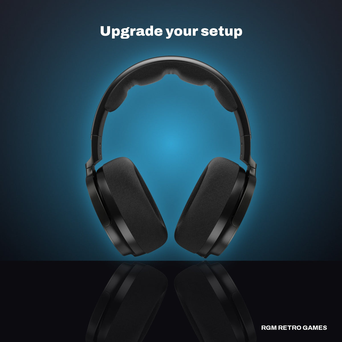 CORSAIR VIRTUOSO PRO Open Back Wired Gaming Headset - Carbon in a dark studio setting