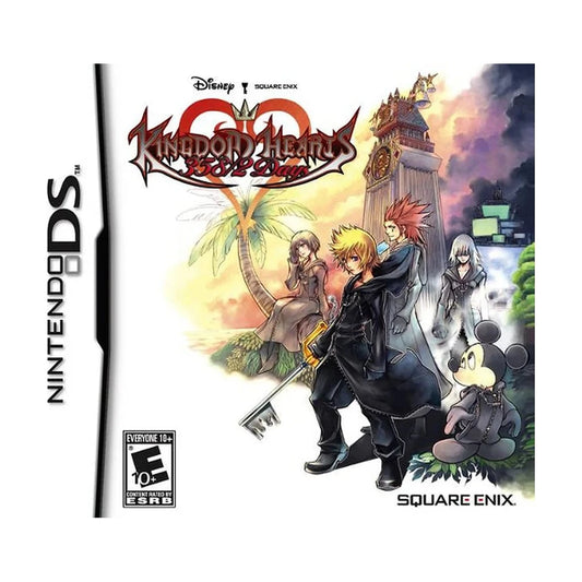 Representative pre-owned Kingdom Hearts 358/2 Days (Nintendo DS), white product reference.