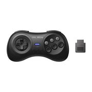 8BitDo M30 2.4G Controller for Sega Genesis & Mega Drive product view on a white background
