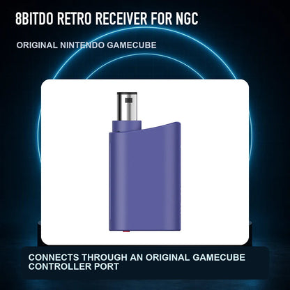 8BitDo Retro Receiver for NGC feature presentation