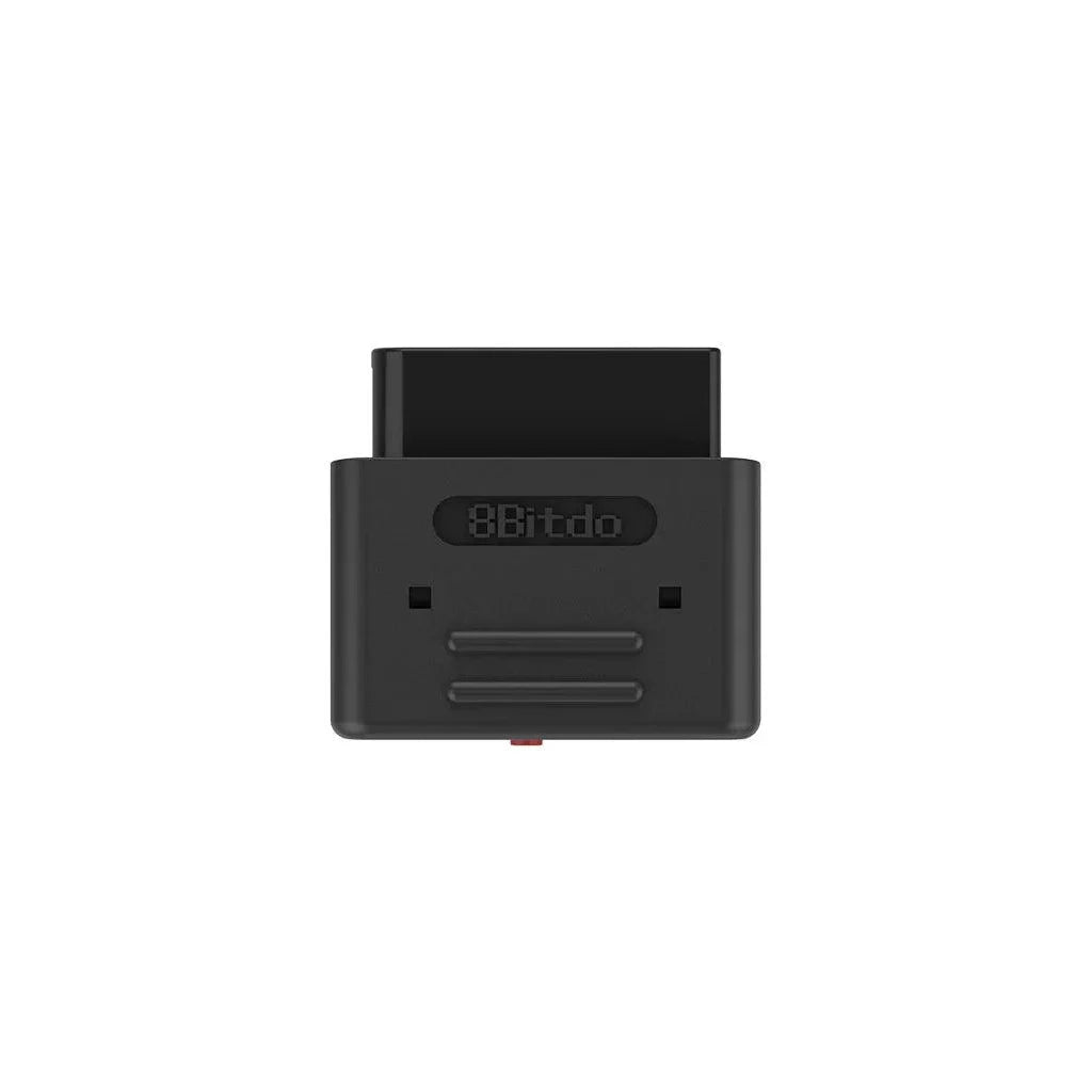 8BitDo Retro Receiver for SNES / SFC product view on a white background