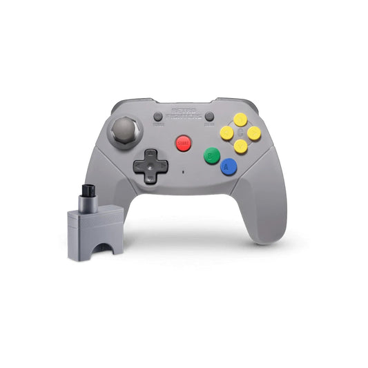 Retro Fighters Brawler64 Wireless Edition product view on a white background