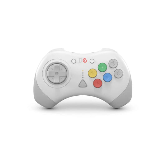 Retro Fighters D6 Dreamcast product view on a white background