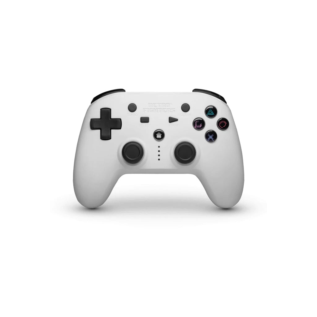 Retro Fighters Defender Bluetooth Edition product view on a white background