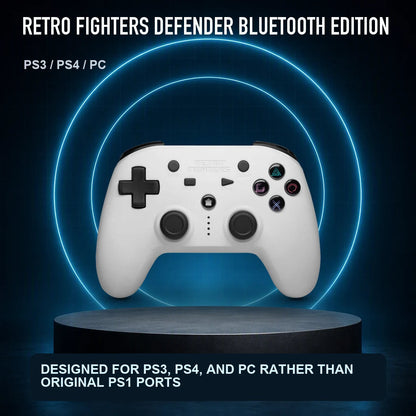 Retro Fighters Defender Bluetooth Edition feature presentation