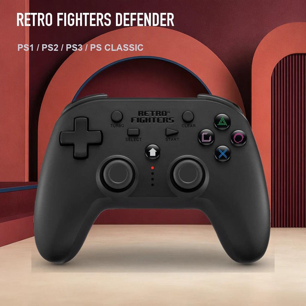 Retro Fighters Defender in an RGM retro studio display