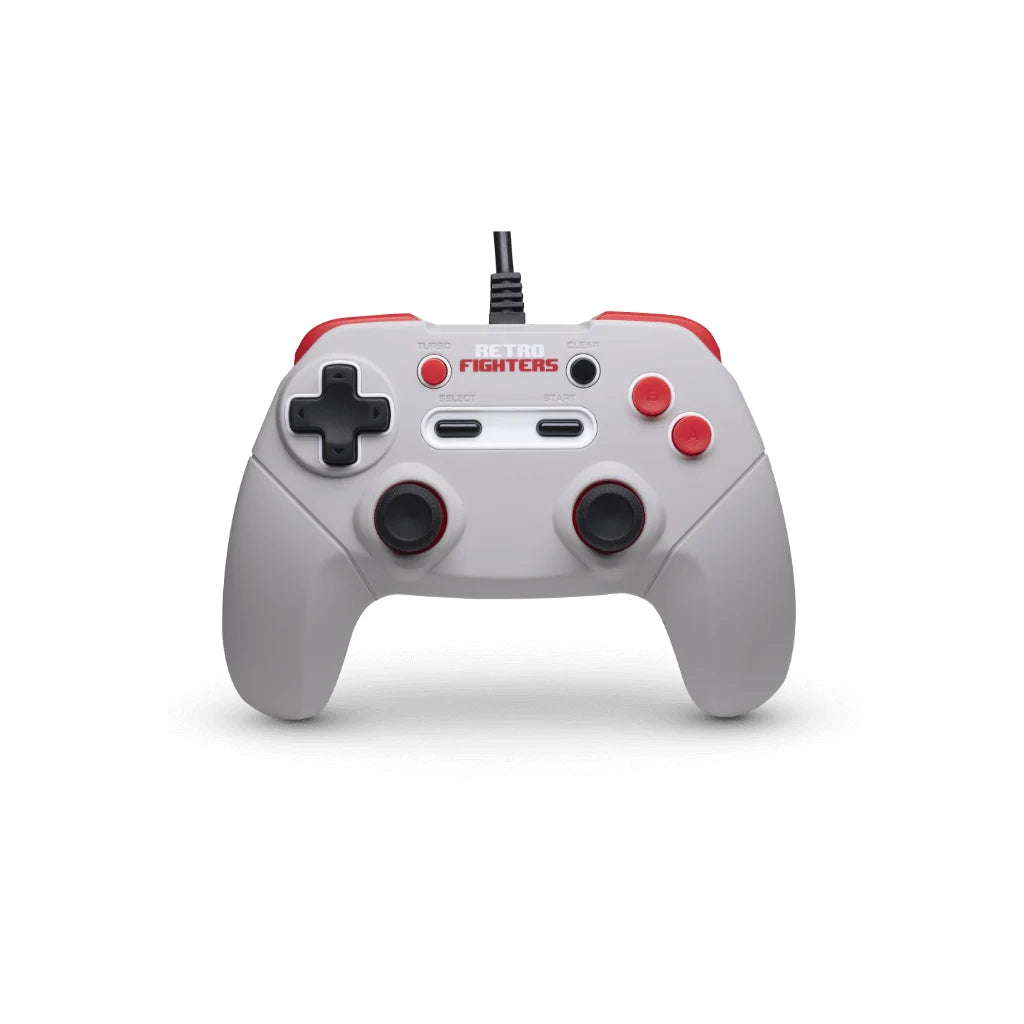 Retro Fighters JAB product view on a white background