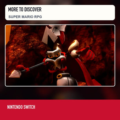 Another scene from Super Mario RPG for Nintendo Switch