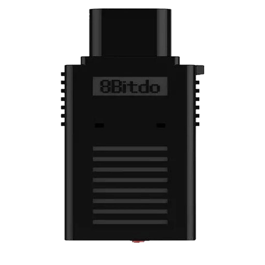 8BitDo Bluetooth Retro Receiver for Original NES: primary white