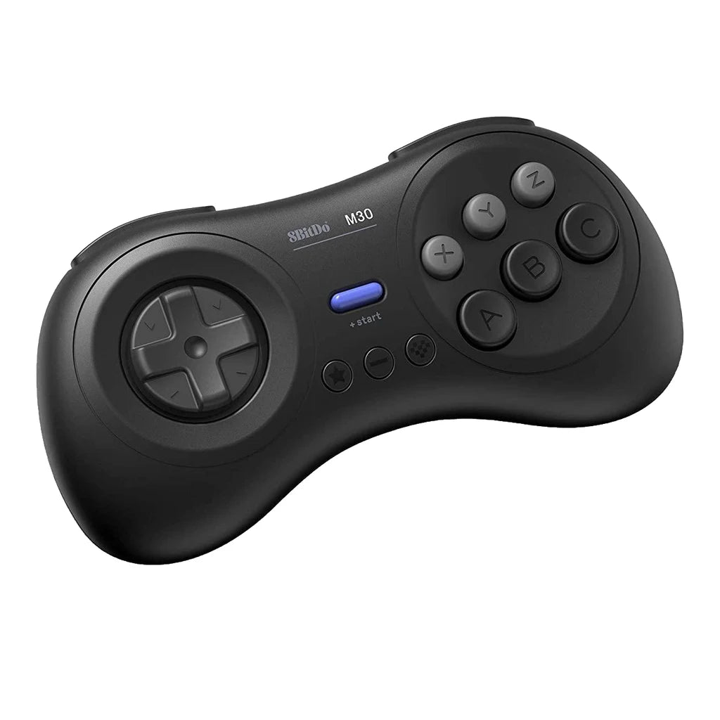 8BitDo M30: primary white