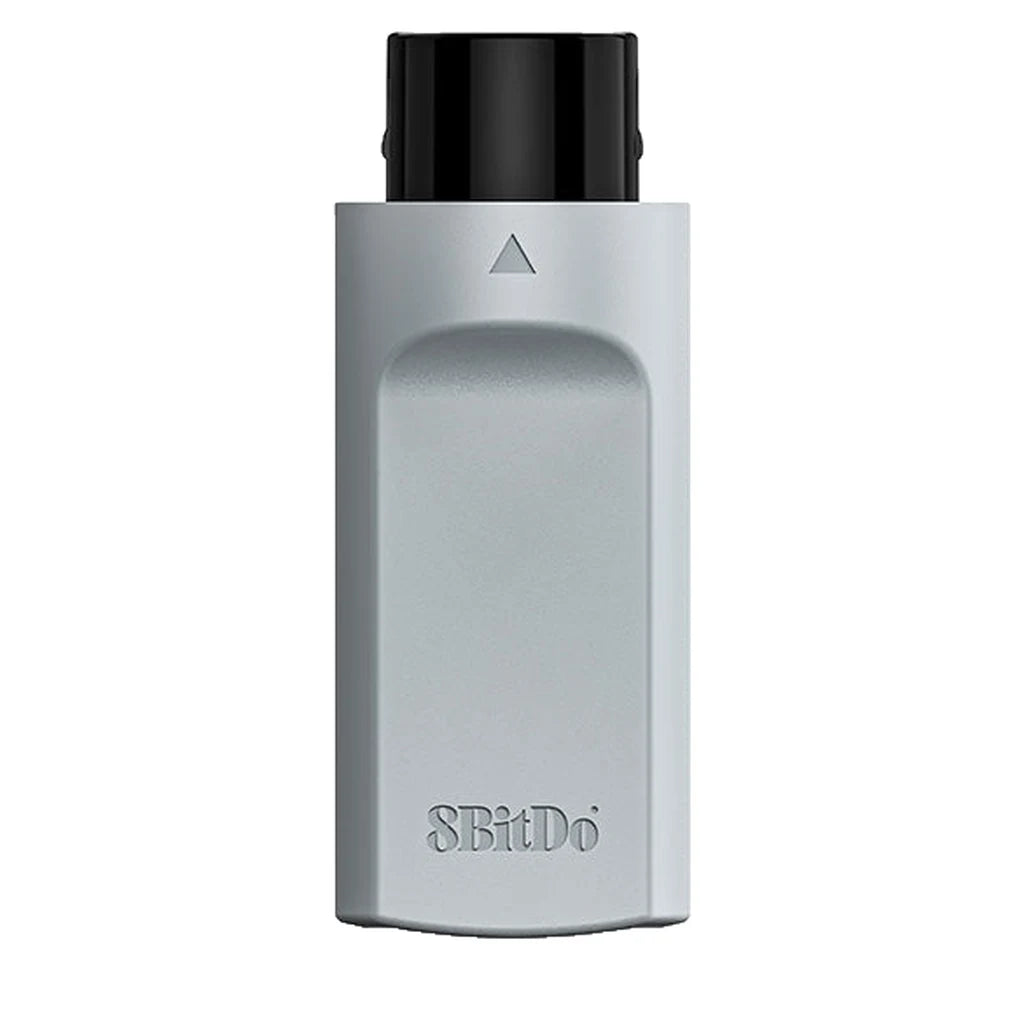 8BitDo Retro Receiver for N64: primary white