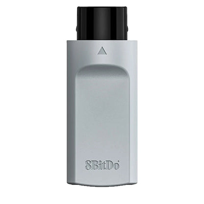 8BitDo Retro Receiver for N64: primary white