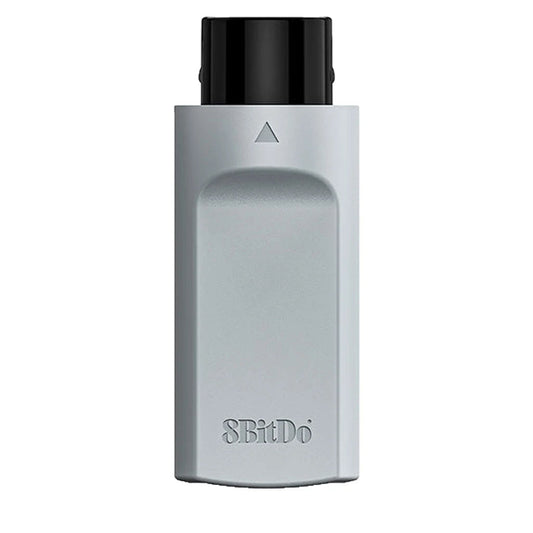 8BitDo Retro Receiver for N64: primary white