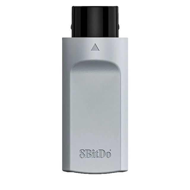 8BitDo Retro Receiver for N64: primary white