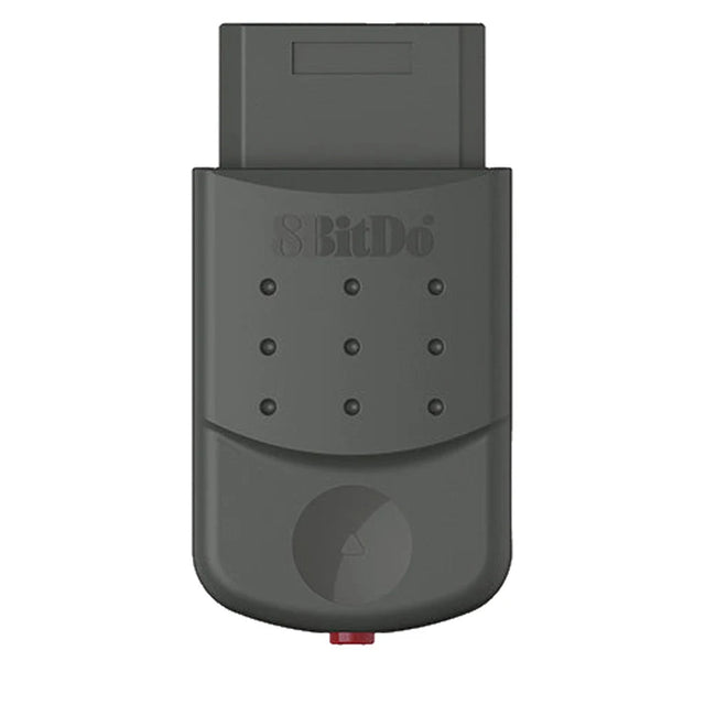8BitDo Retro Receiver for Saturn: primary white