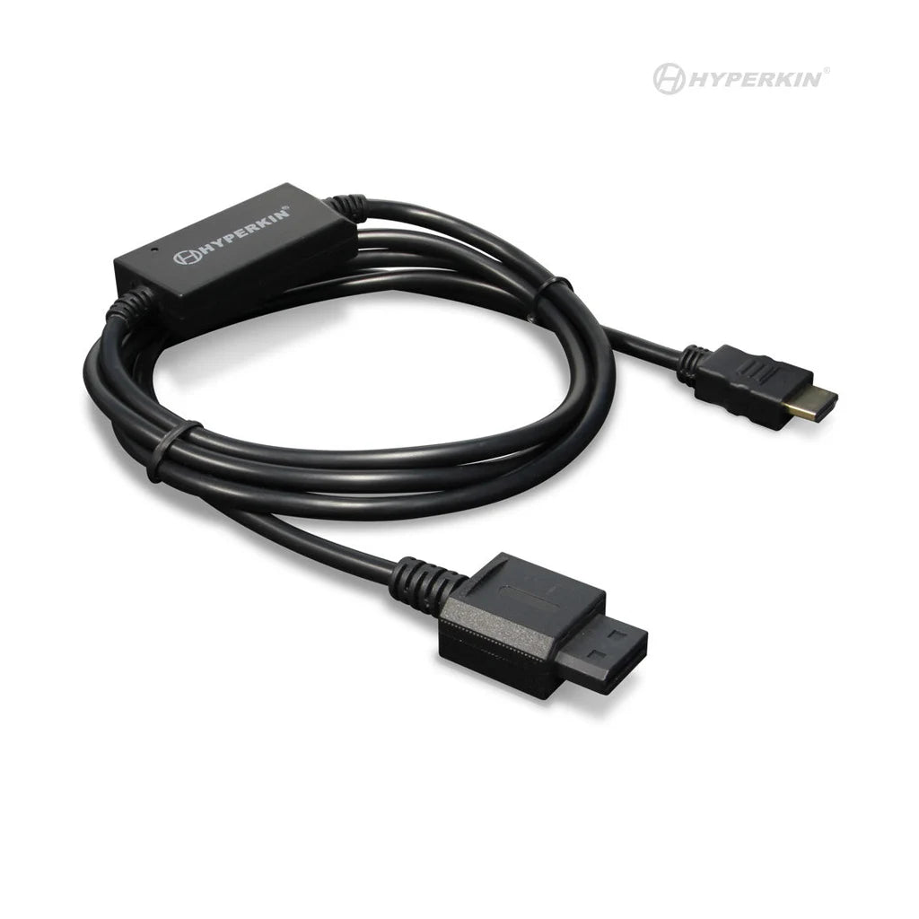 Hyperkin HD Cable for Wii: primary white