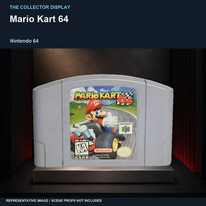 Mario Kart 64: collector plinth representative image