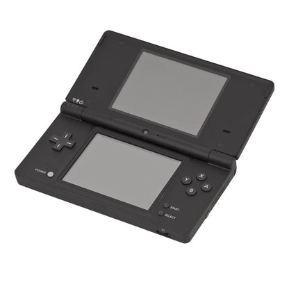 Black Nintendo DSi System: primary white representative image