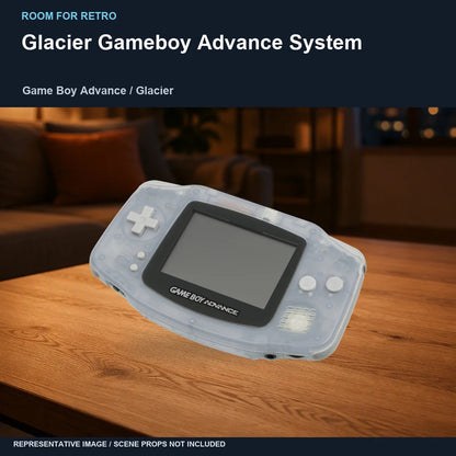 Glacier Gameboy Advance System: ambient room representative image