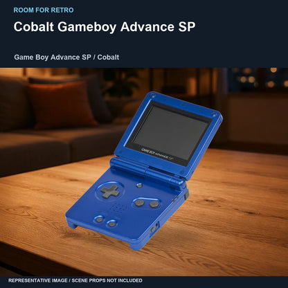 Cobalt Gameboy Advance SP: ambient room representative image