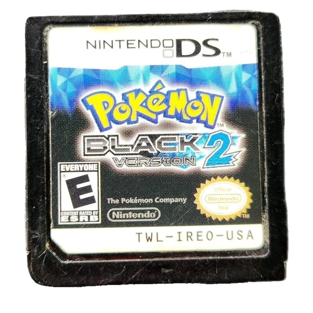 Pokemon Black Version 2: primary white representative image