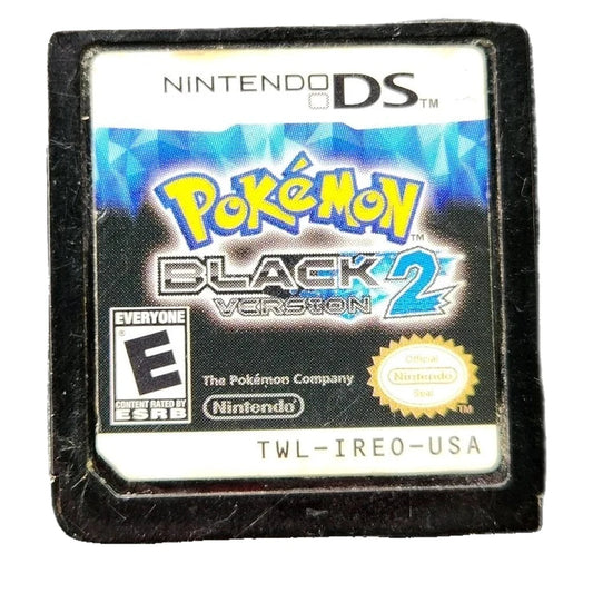 Pokemon Black Version 2: primary white representative image