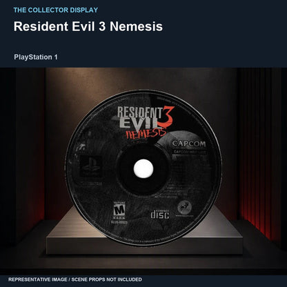 Resident Evil 3 Nemesis: collector plinth representative image