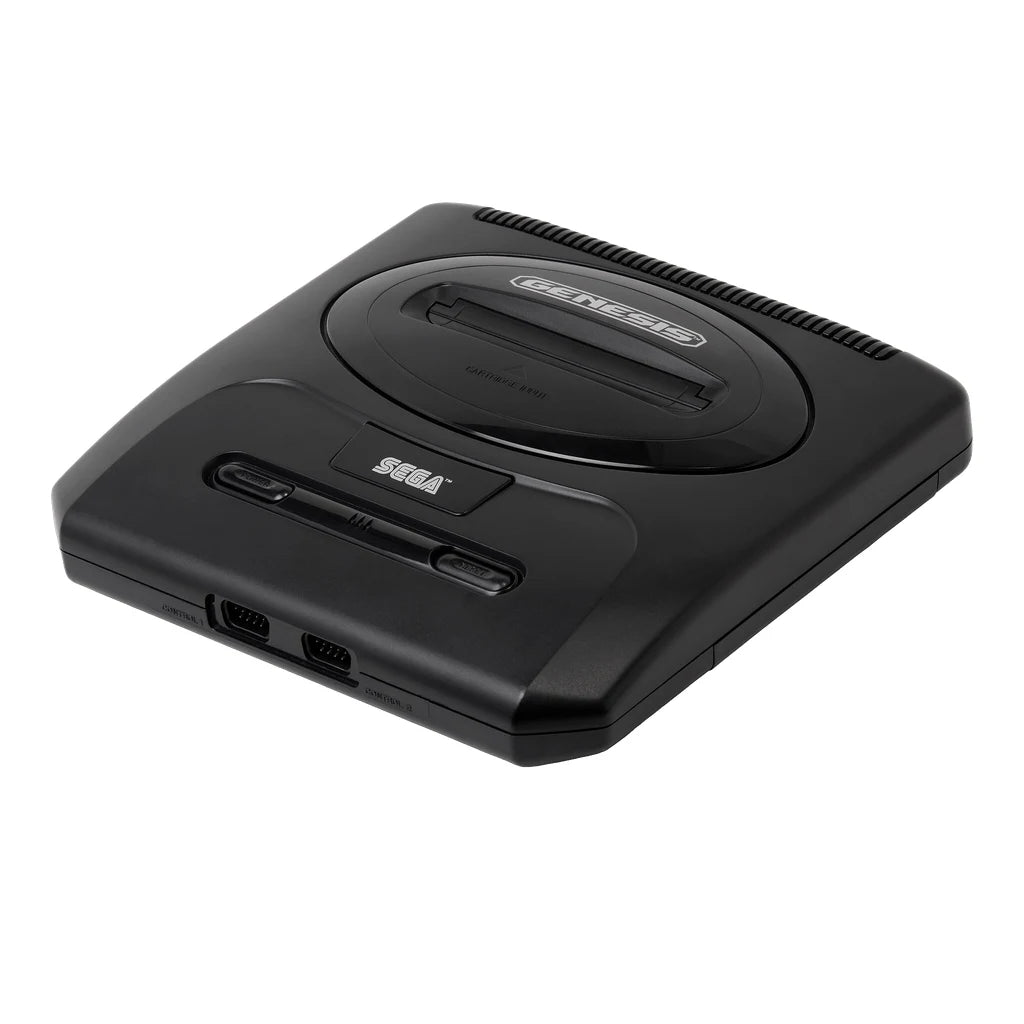 Sega Genesis Model 2 Console: primary white representative image