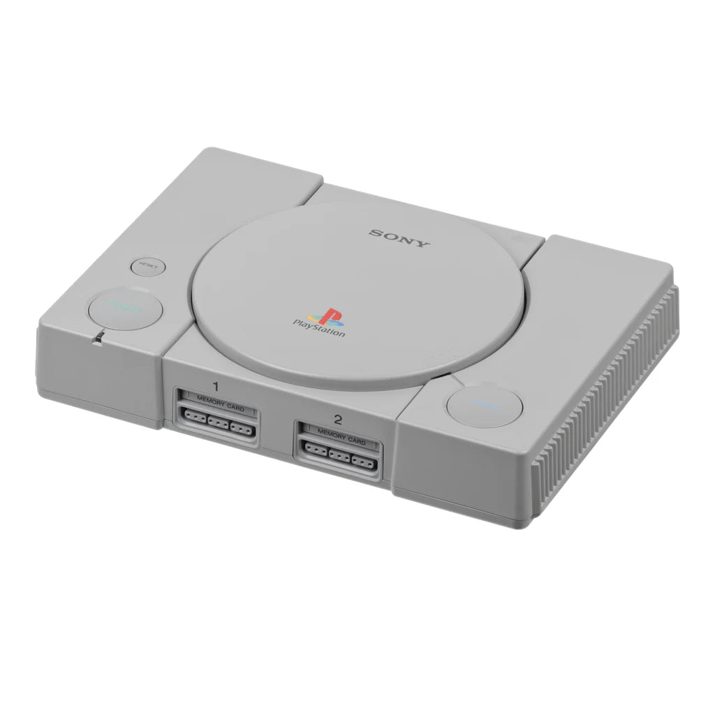 PlayStation System: primary white representative image
