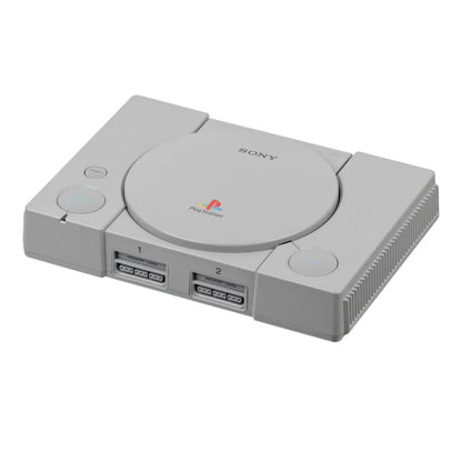 PlayStation System: primary white representative image