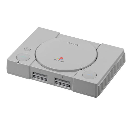 PlayStation System: primary white representative image