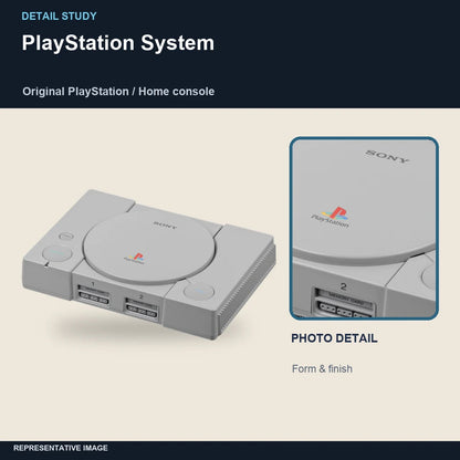 PlayStation System: detail study representative image