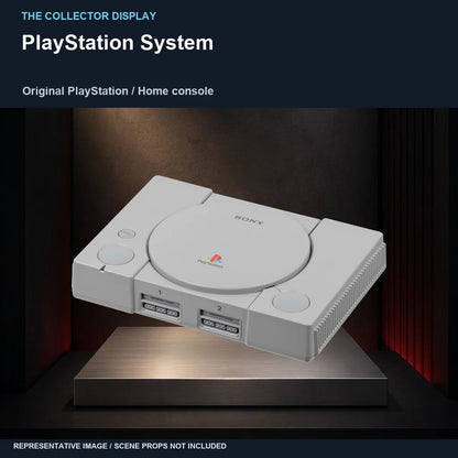 PlayStation System: collector plinth representative image