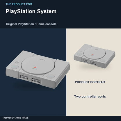 PlayStation System: editorial views representative image