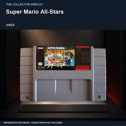 Super Mario All-Stars: collector plinth representative image