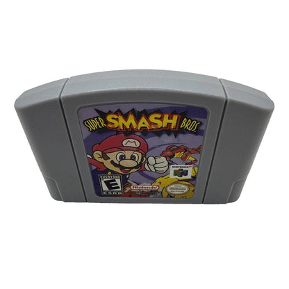 Super Smash Bros.: primary white representative image
